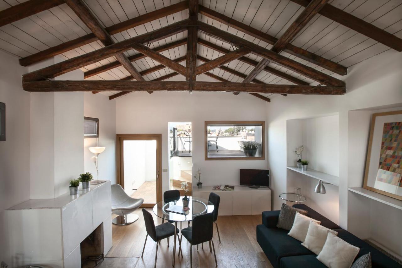 Romeasyoulike - Babuino Sweet Loft Экстерьер фото